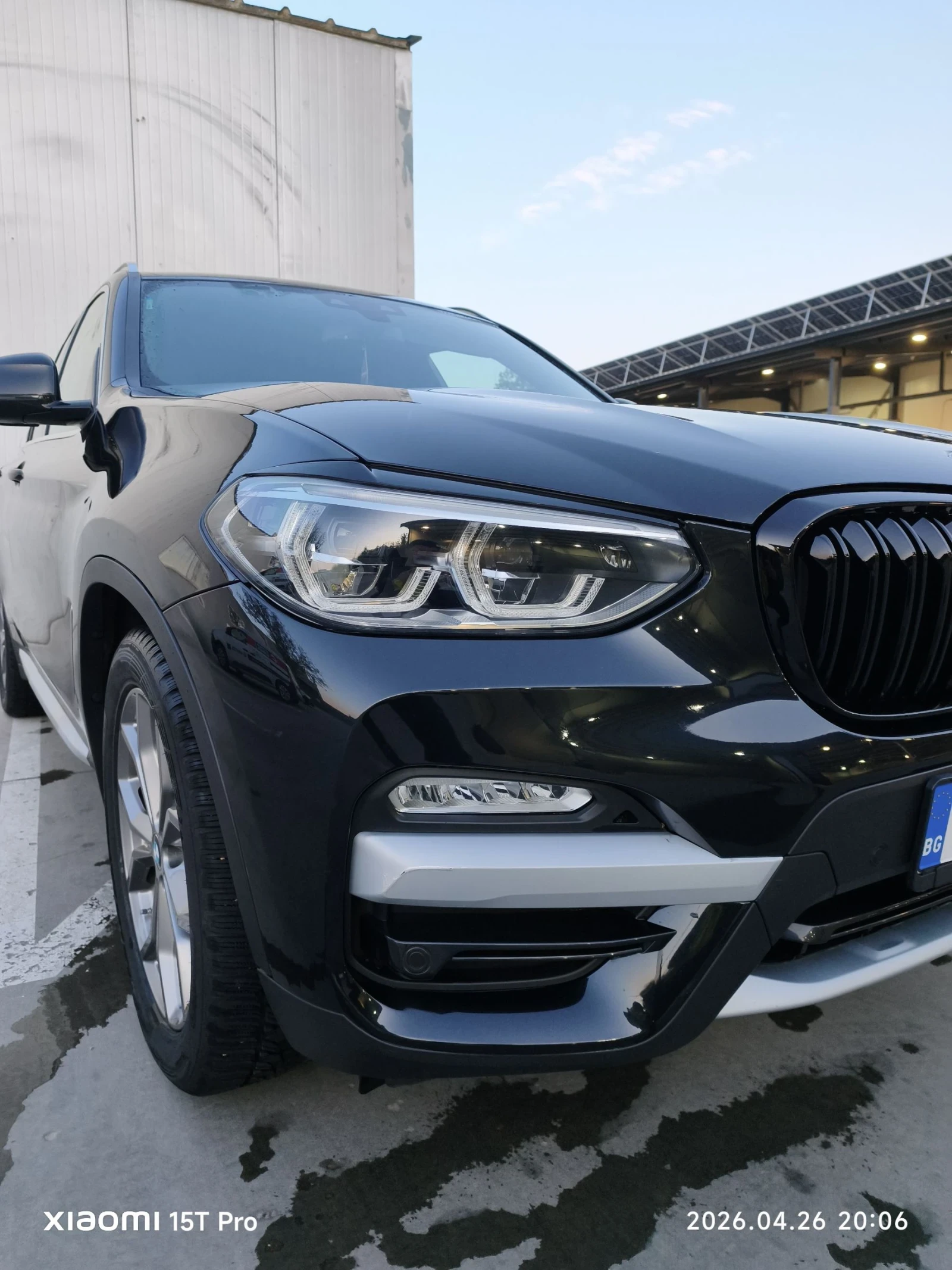 BMW X3, снимка 6 - Автомобили и джипове - 54335725