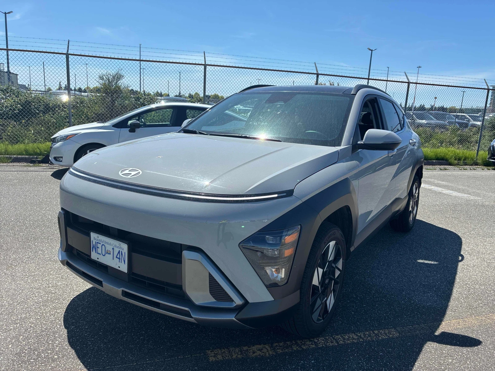 Hyundai Kona Preffered AWD* ПОДГРЕВ* КАМЕРА* ПАНО*  М.точка* 