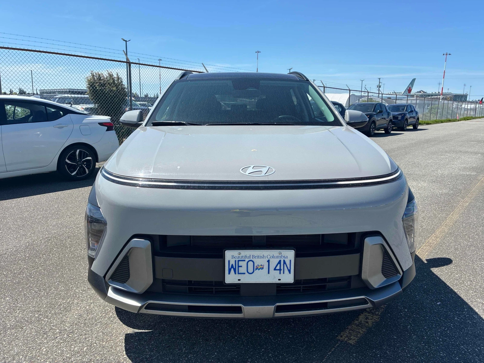 Hyundai Kona Preffered AWD* ПОДГРЕВ* КАМЕРА* ПАНО*  М.точка* , снимка 2 - Автомобили и джипове - 54429696