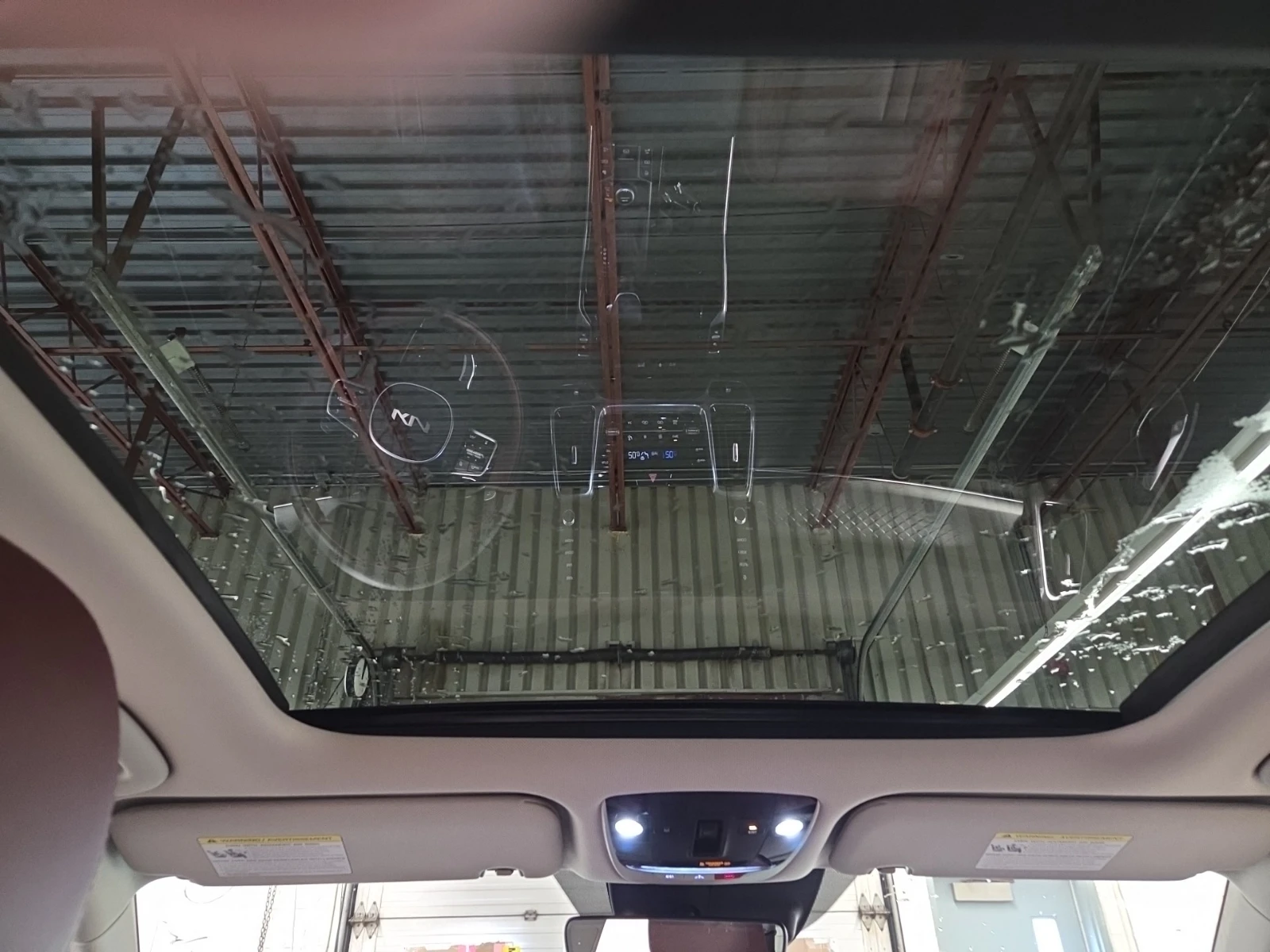 Kia Sorento SX AWD, снимка 16 - Автомобили и джипове - 54491636