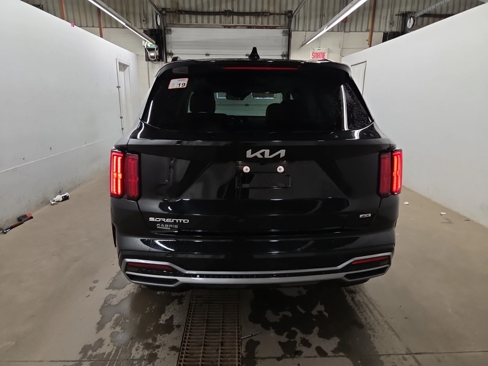 Kia Sorento SX AWD, снимка 7 - Автомобили и джипове - 54491636