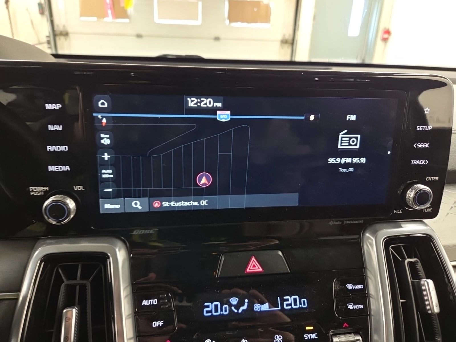 Kia Sorento SX AWD, снимка 14 - Автомобили и джипове - 54491636