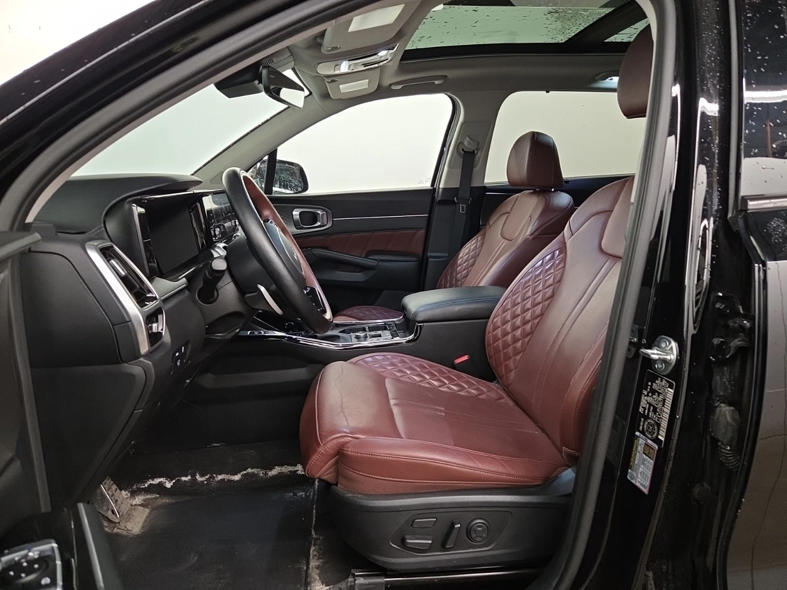 Kia Sorento SX AWD, снимка 11 - Автомобили и джипове - 54491636