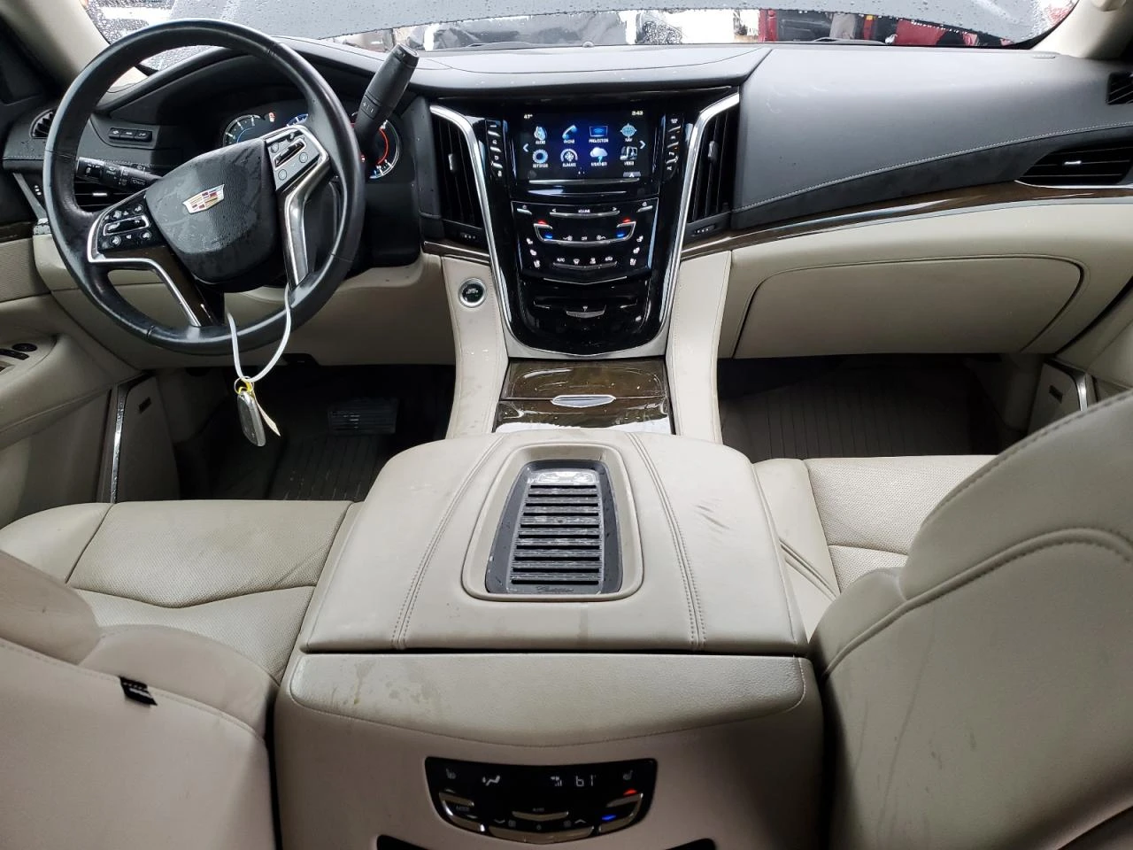 Cadillac Escalade 6.2* PREMIUM LUXURY* РЕАЛНИ КМ!, снимка 7 - Автомобили и джипове - 54510508