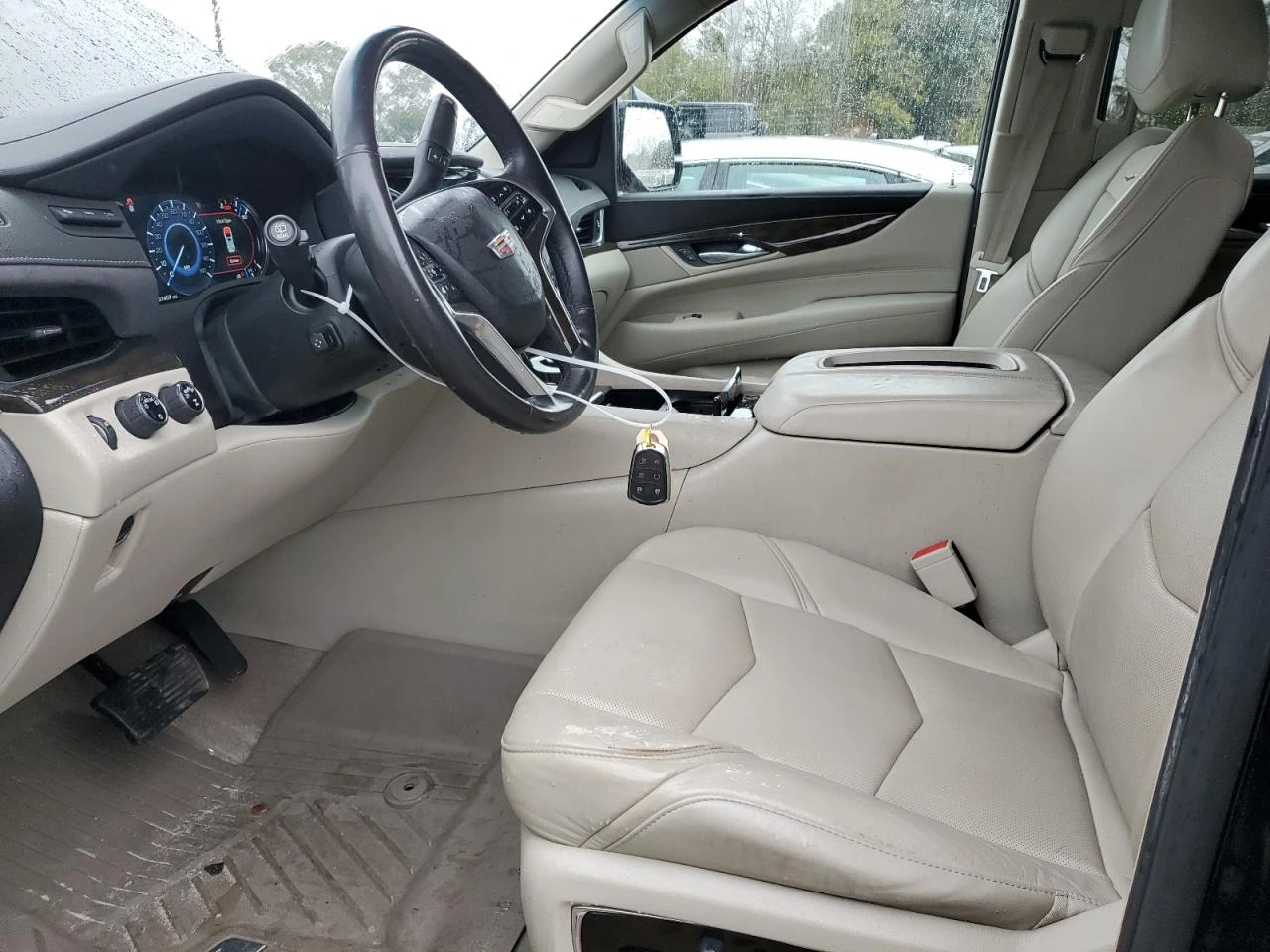 Cadillac Escalade 6.2* PREMIUM LUXURY* РЕАЛНИ КМ!, снимка 8 - Автомобили и джипове - 54510508