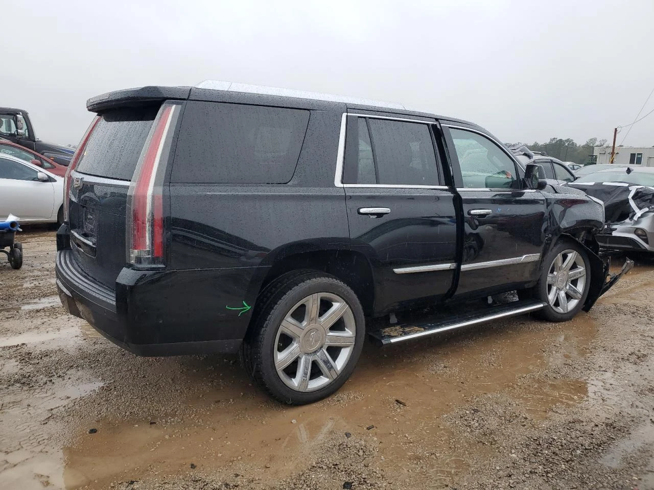 Cadillac Escalade 6.2* PREMIUM LUXURY* РЕАЛНИ КМ!, снимка 5 - Автомобили и джипове - 54510508