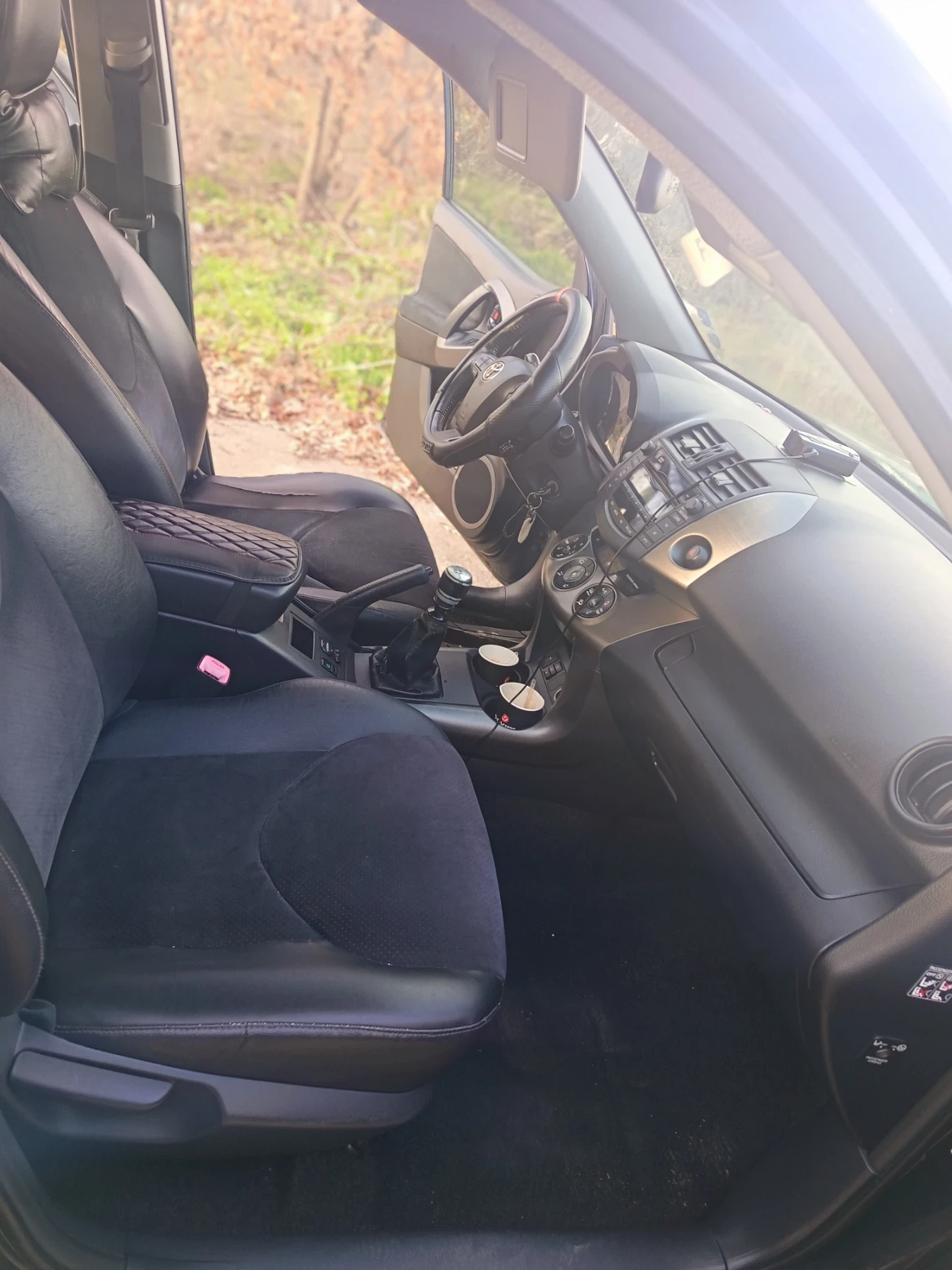 Toyota Rav4 Crossover , снимка 10 - Автомобили и джипове - 54652251