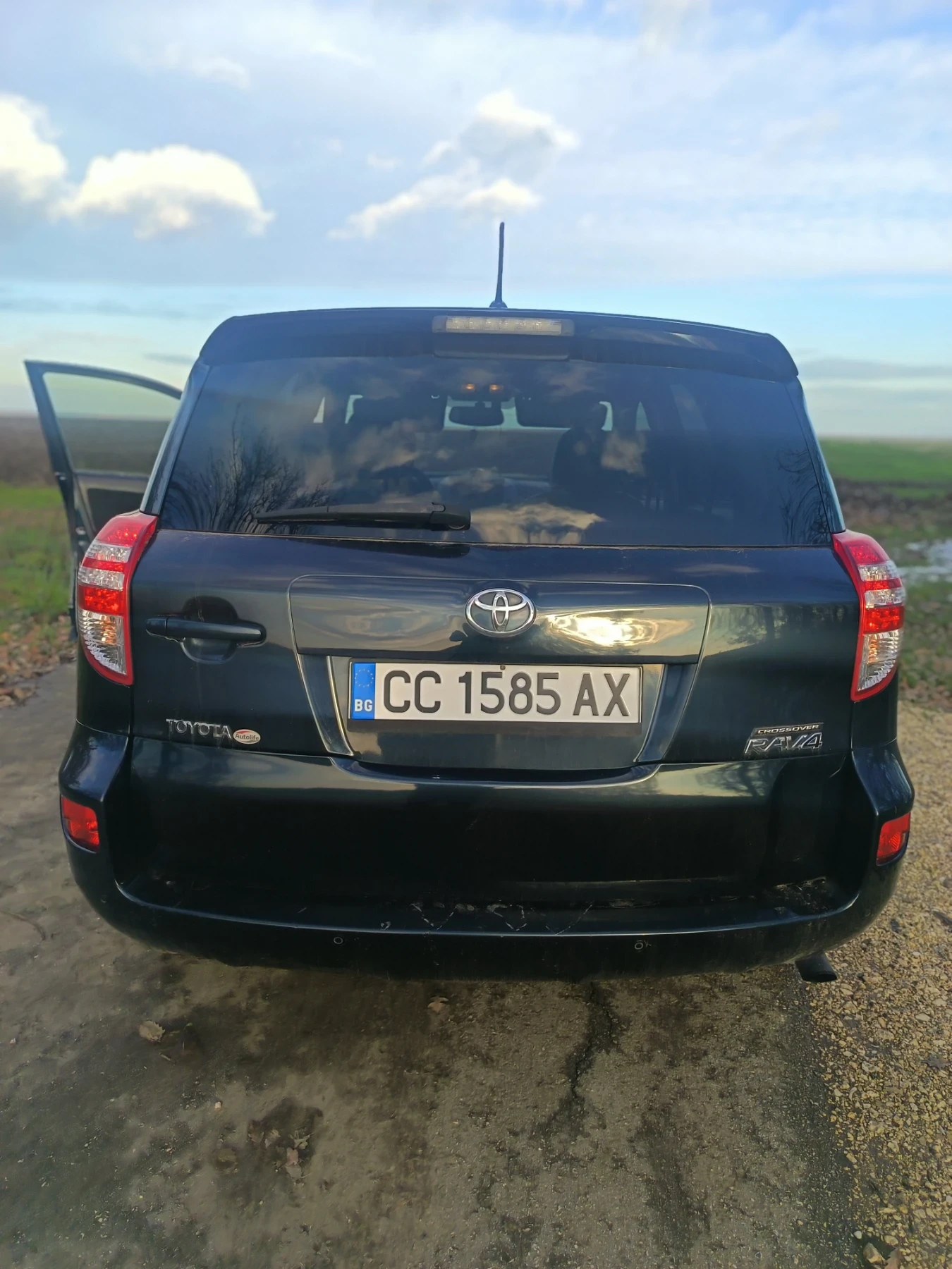Toyota Rav4 Crossover , снимка 3 - Автомобили и джипове - 54652251