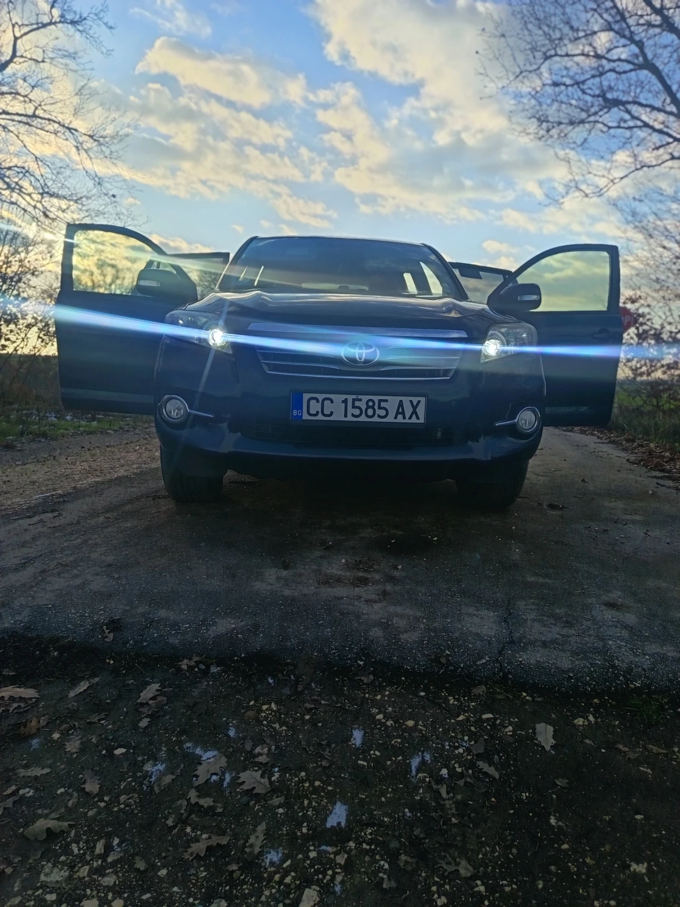 Toyota Rav4 Crossover , снимка 7 - Автомобили и джипове - 54652251