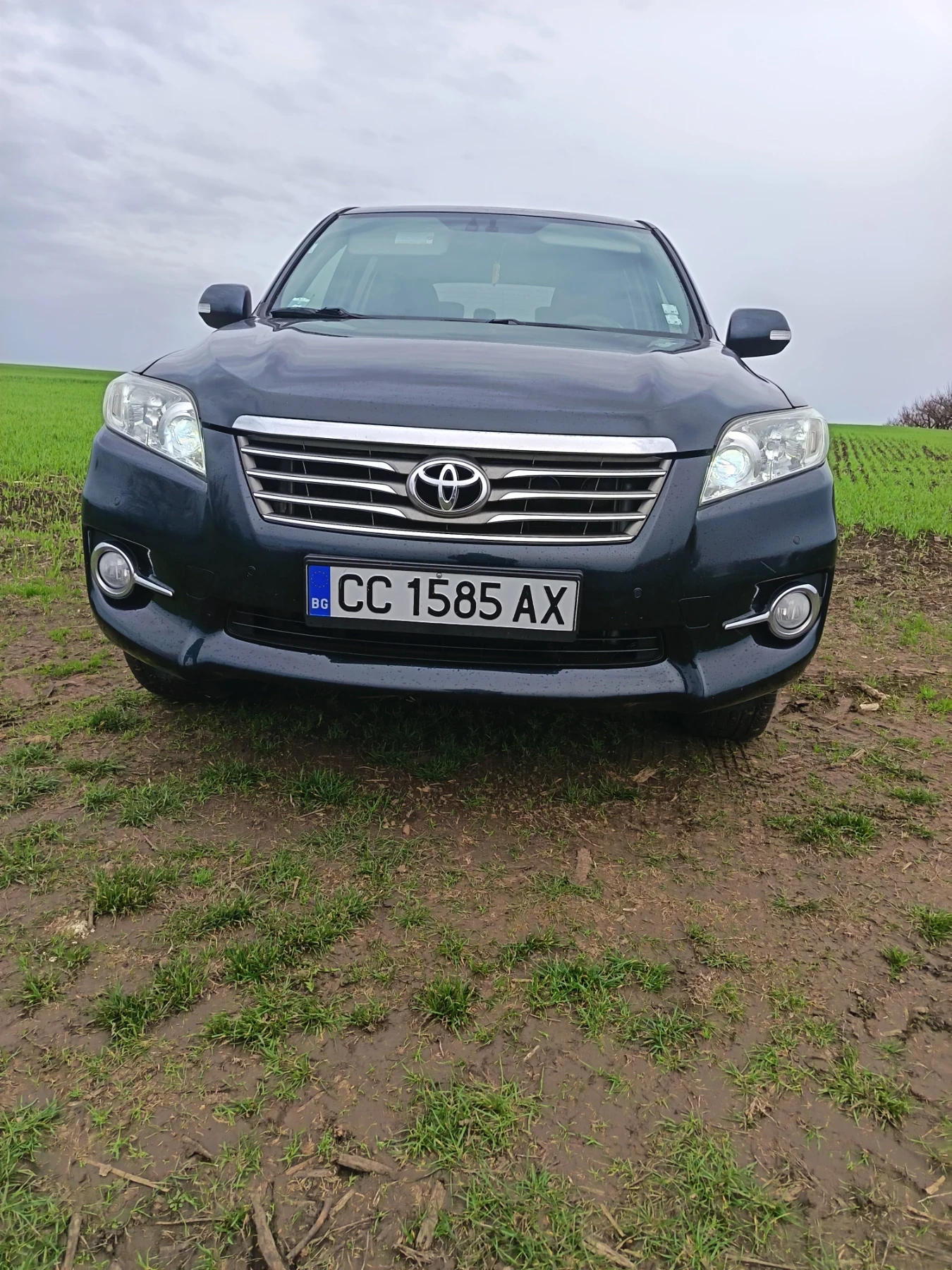 Toyota Rav4 Crossover , снимка 13 - Автомобили и джипове - 54652251