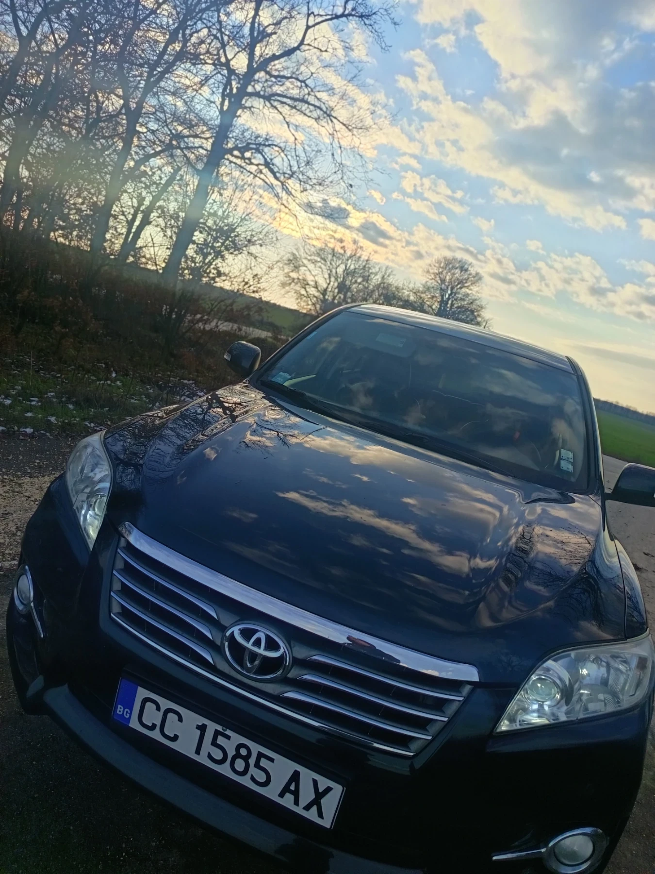 Toyota Rav4 Crossover 