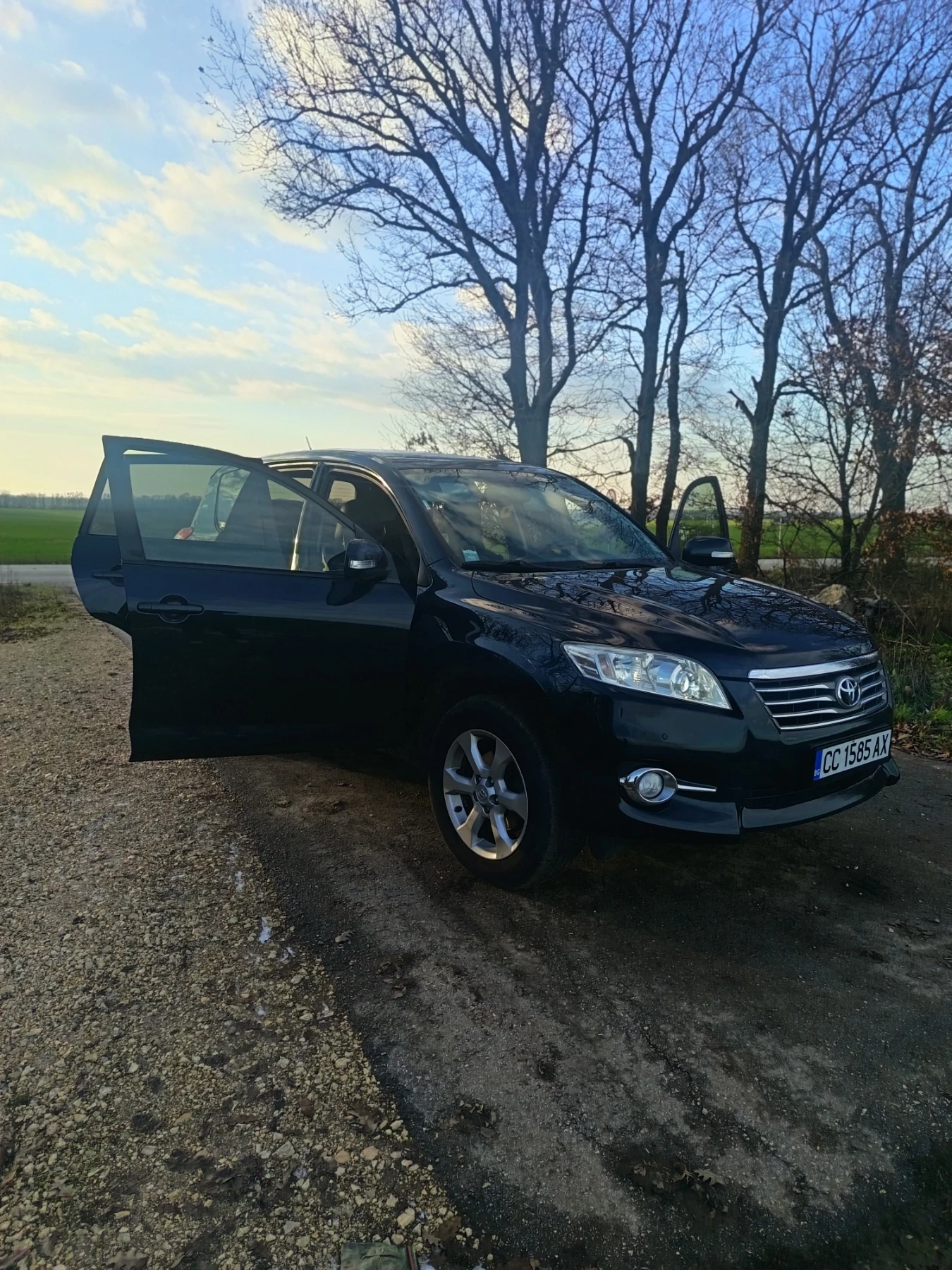 Toyota Rav4 Crossover , снимка 5 - Автомобили и джипове - 54652251