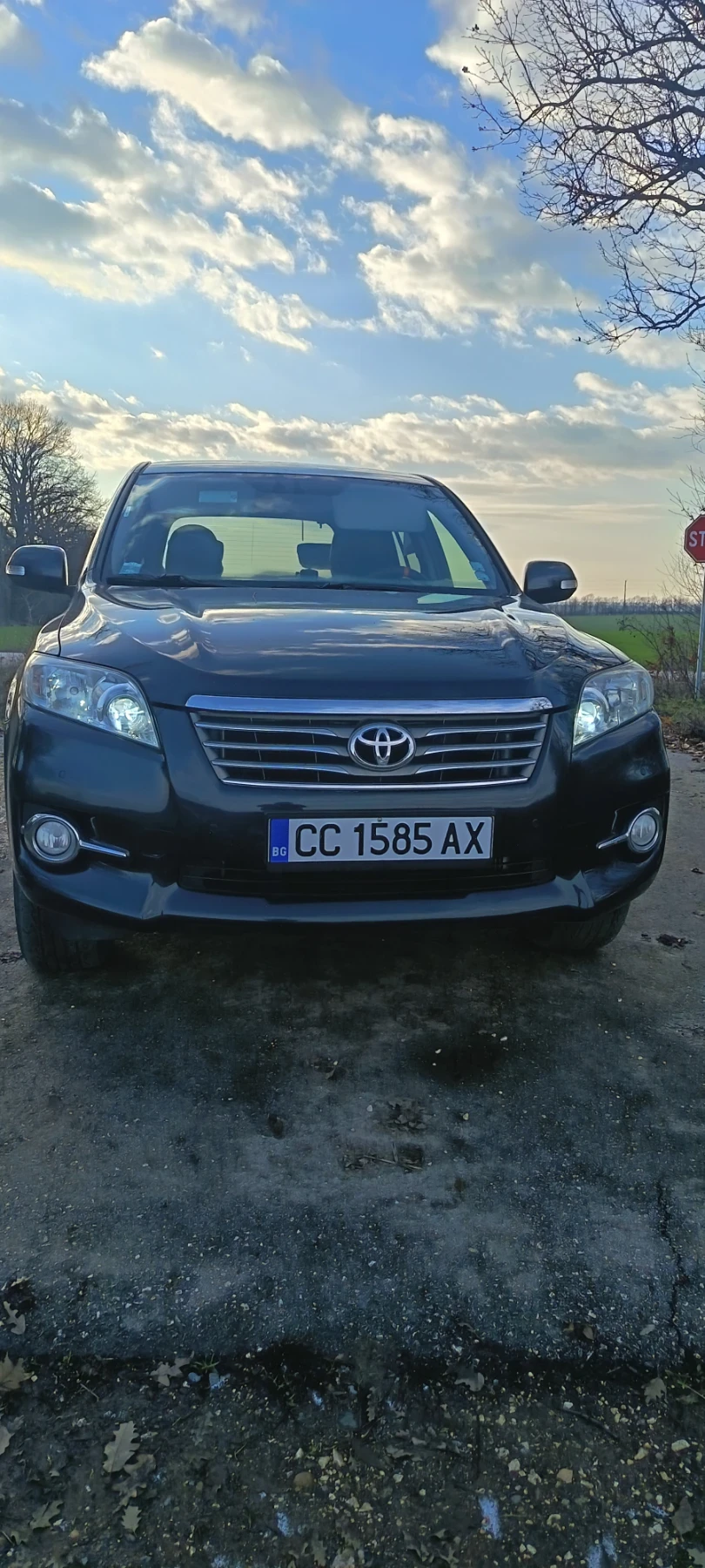 Toyota Rav4 Crossover , снимка 9 - Автомобили и джипове - 54652251