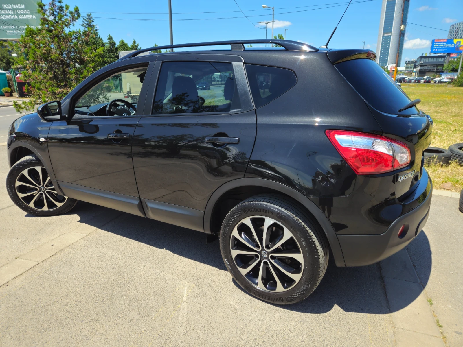 Nissan Qashqai 2.0 ������ 150.000�� -PREMIUM- | Mobile.bg � ����������� 5