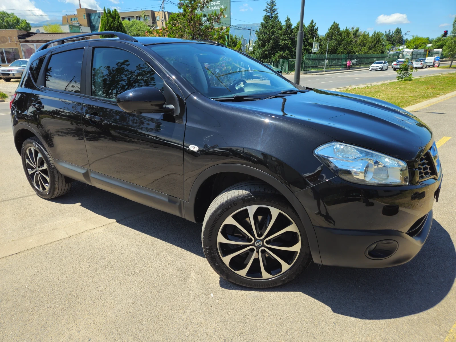 Nissan Qashqai 2.0 ������ 150.000�� -PREMIUM- | Mobile.bg � ����������� 3