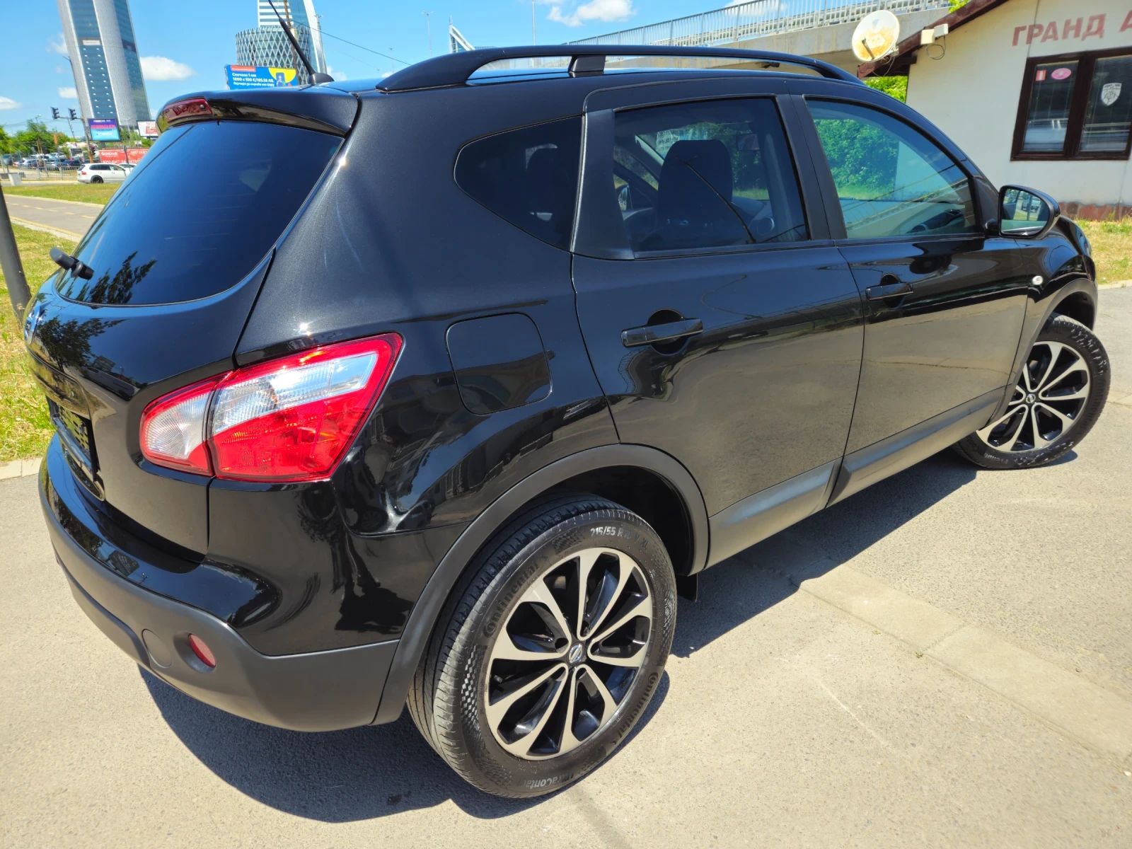 Nissan Qashqai 2.0 ������ 150.000�� -PREMIUM- | Mobile.bg � ����������� 4