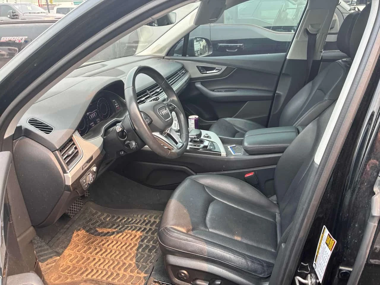 Audi Q7 * Technik * DISTRONIC* 360* B&O* , снимка 5 - Автомобили и джипове - 55581027