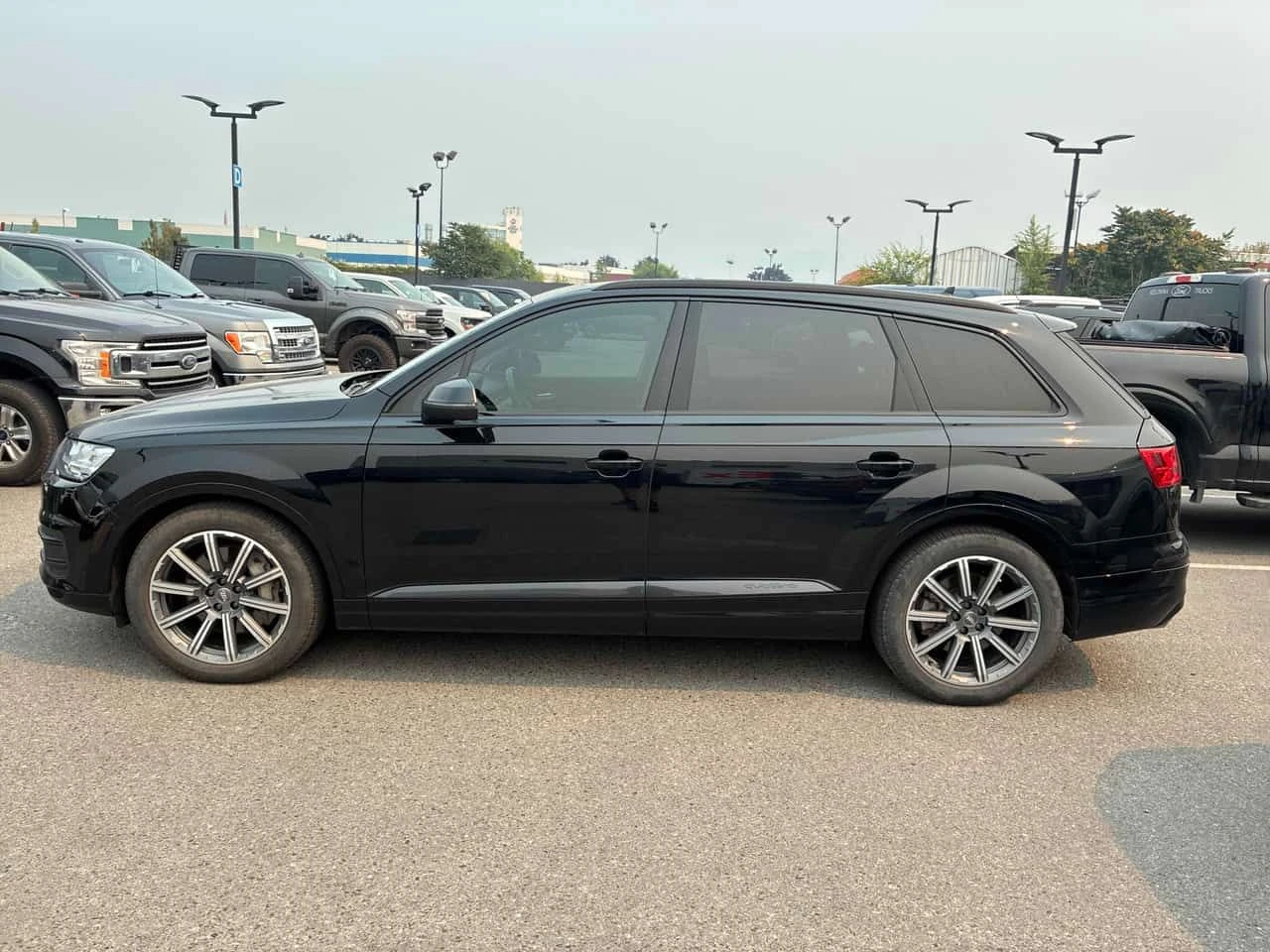 Audi Q7 * Technik * DISTRONIC* 360* B&O* , снимка 2 - Автомобили и джипове - 55581027
