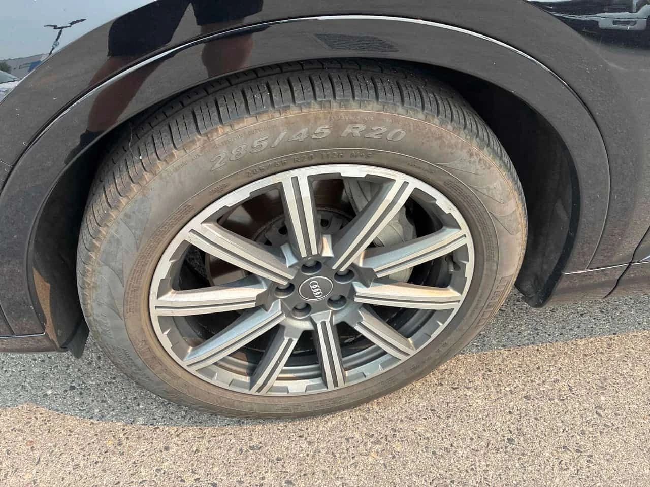 Audi Q7 * Technik * DISTRONIC* 360* B&O* , снимка 7 - Автомобили и джипове - 55581027