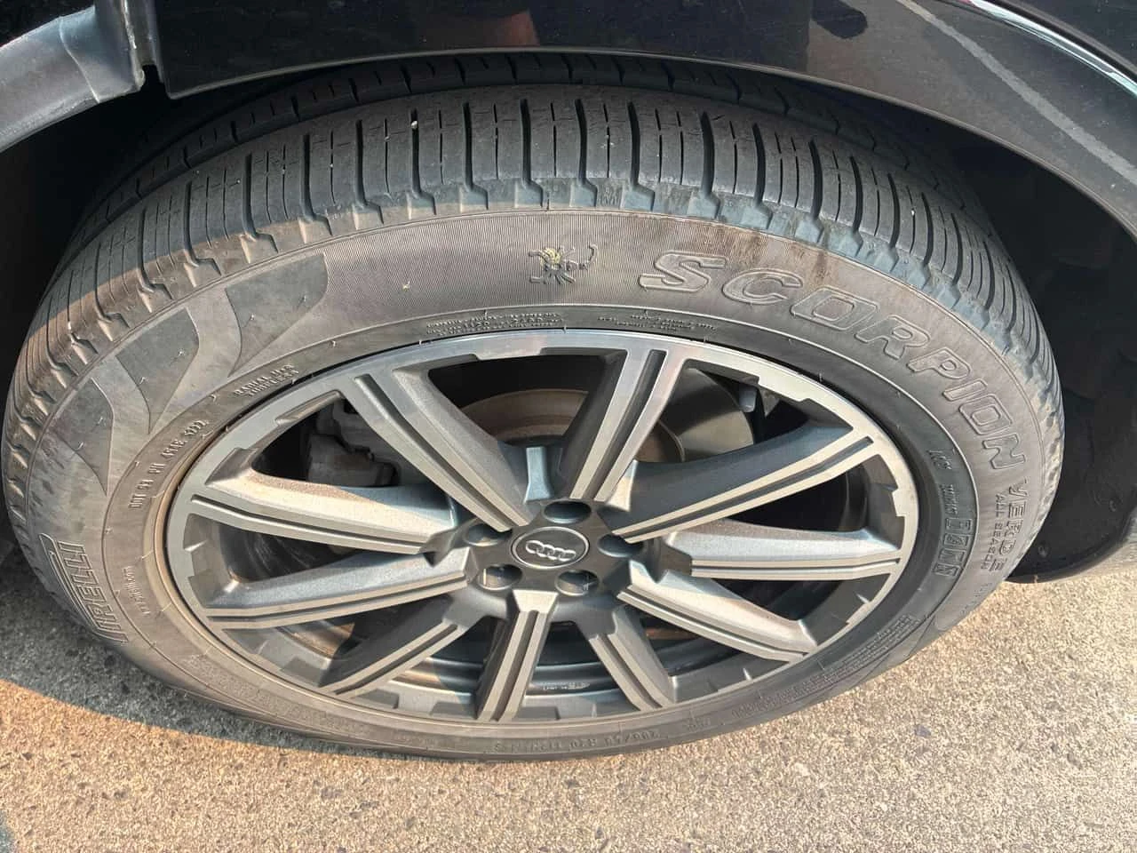 Audi Q7 * Technik * DISTRONIC* 360* B&O* , снимка 14 - Автомобили и джипове - 55581027
