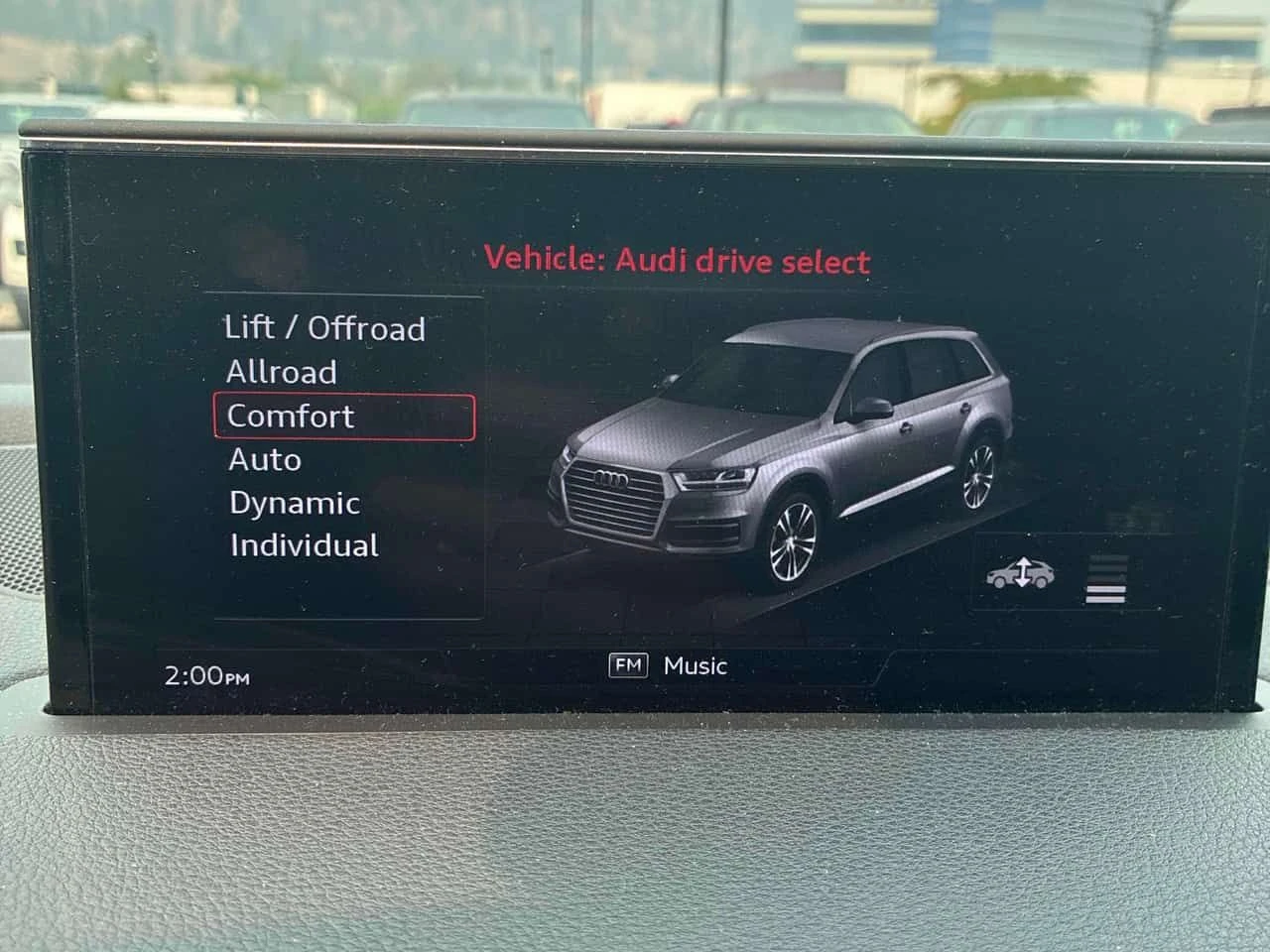 Audi Q7 * Technik * DISTRONIC* 360* B&O* , снимка 12 - Автомобили и джипове - 55581027