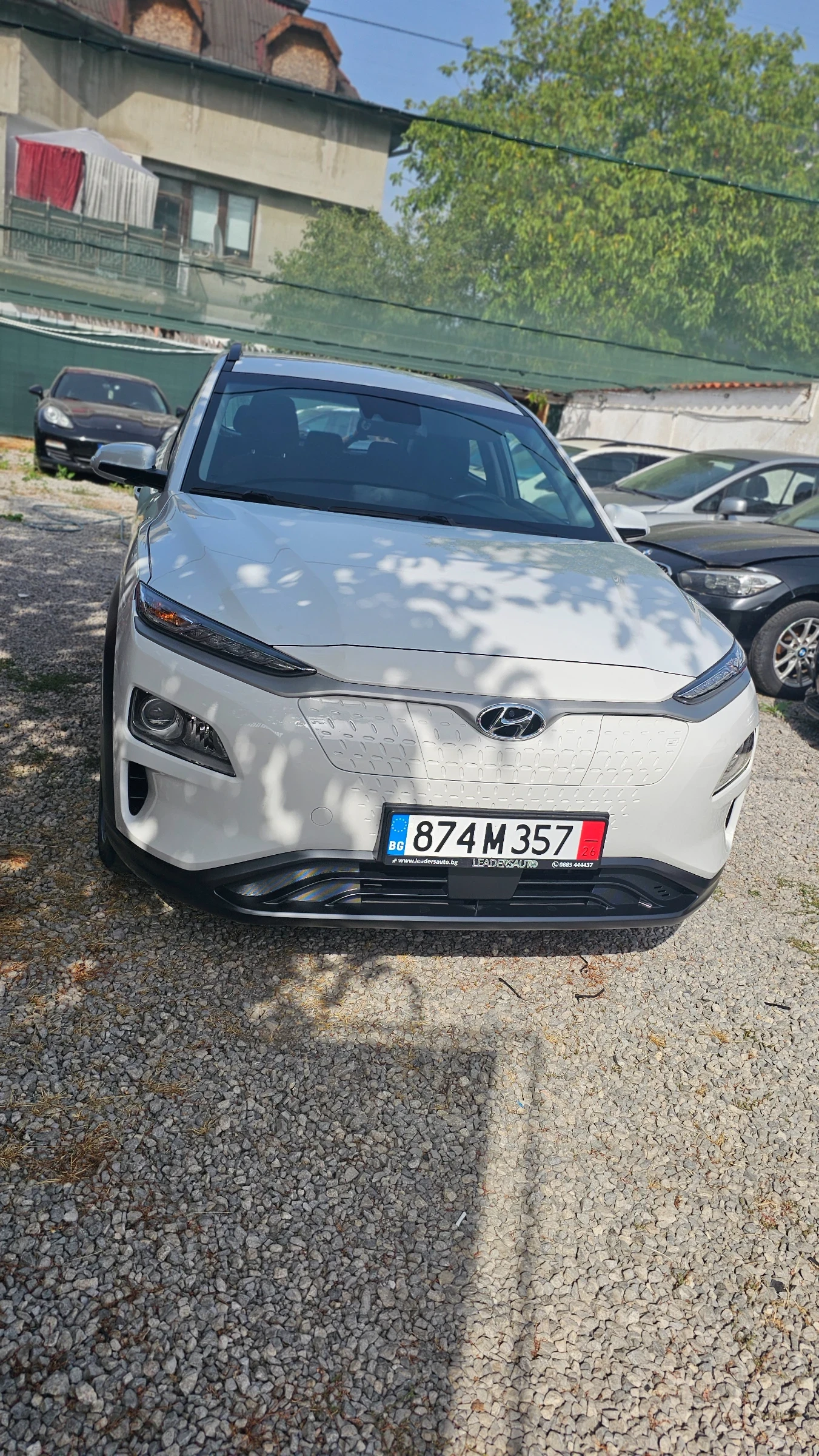 Hyundai Kona 64 kWh 100 SOH, снимка 2 - Автомобили и джипове - 55867211