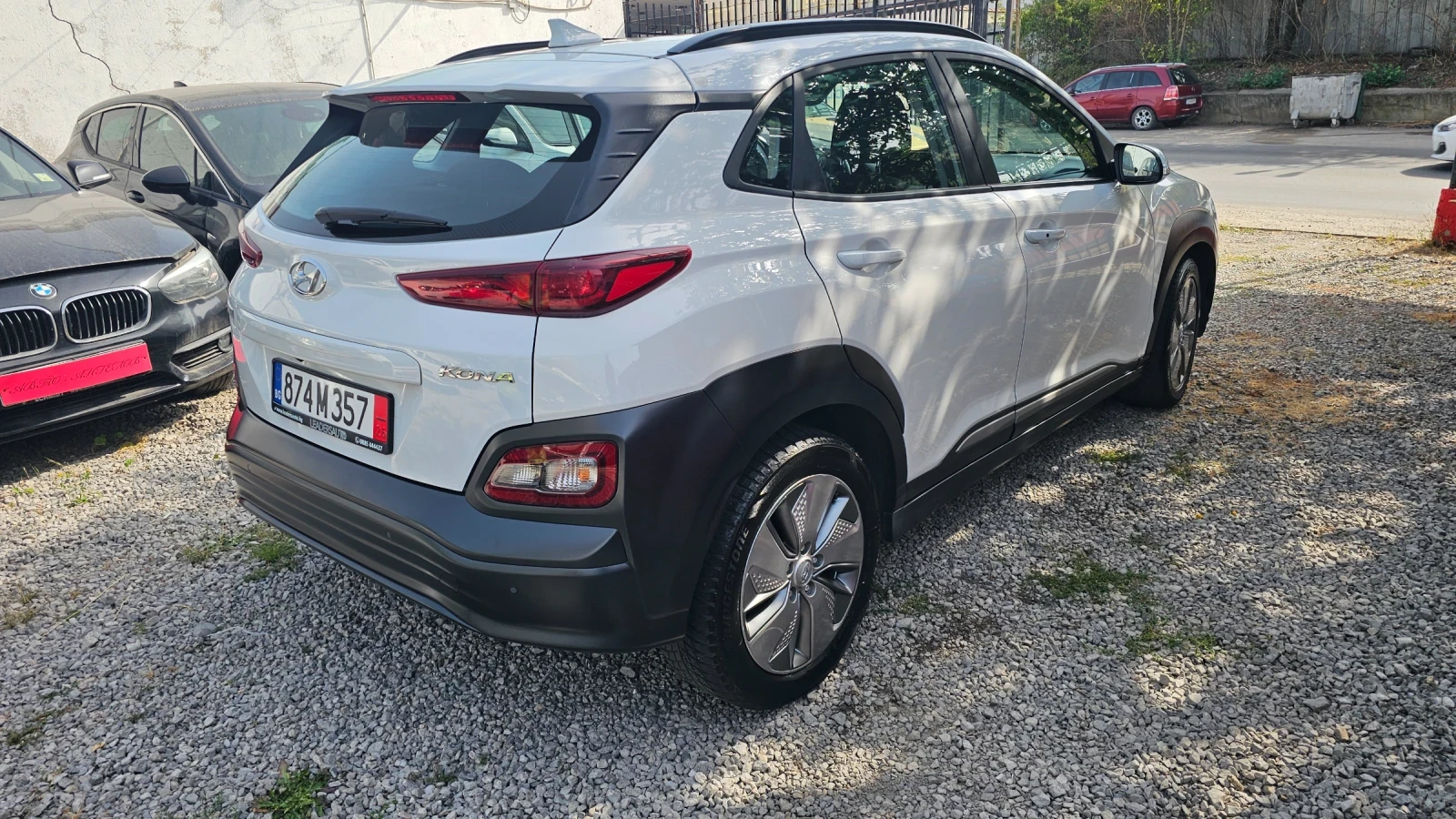 Hyundai Kona 64 kWh 100 SOH, снимка 7 - Автомобили и джипове - 55867211