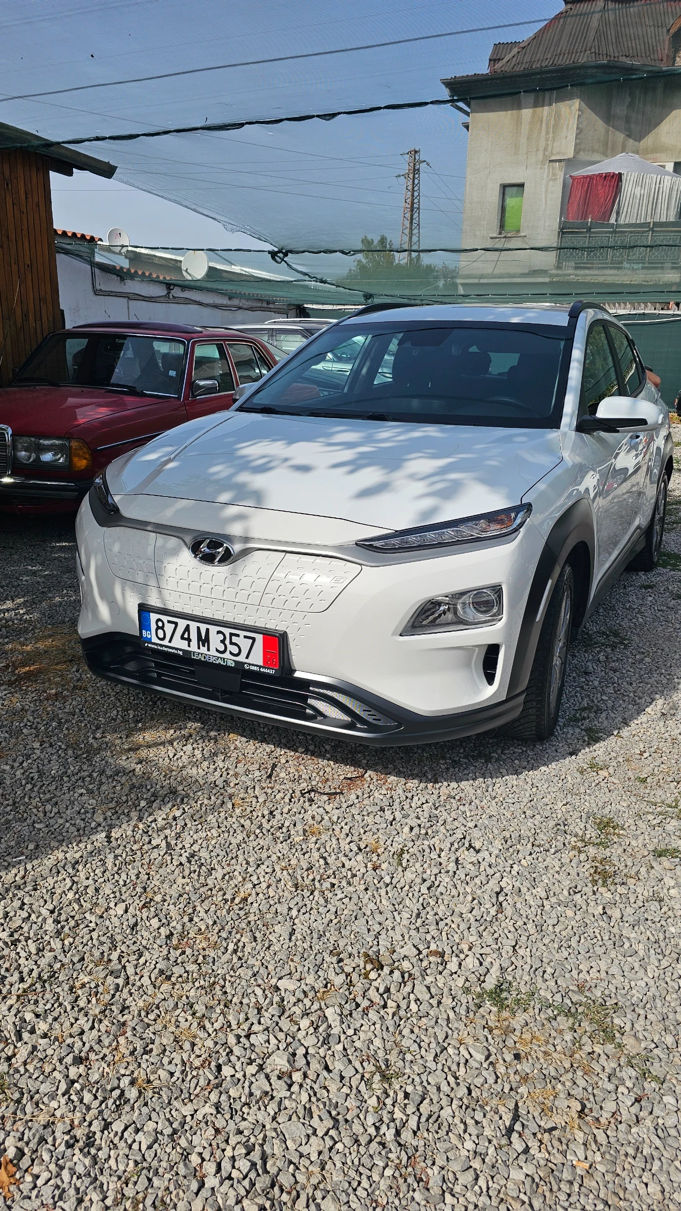 Hyundai Kona 64 kWh 100 SOH, снимка 3 - Автомобили и джипове - 55867211