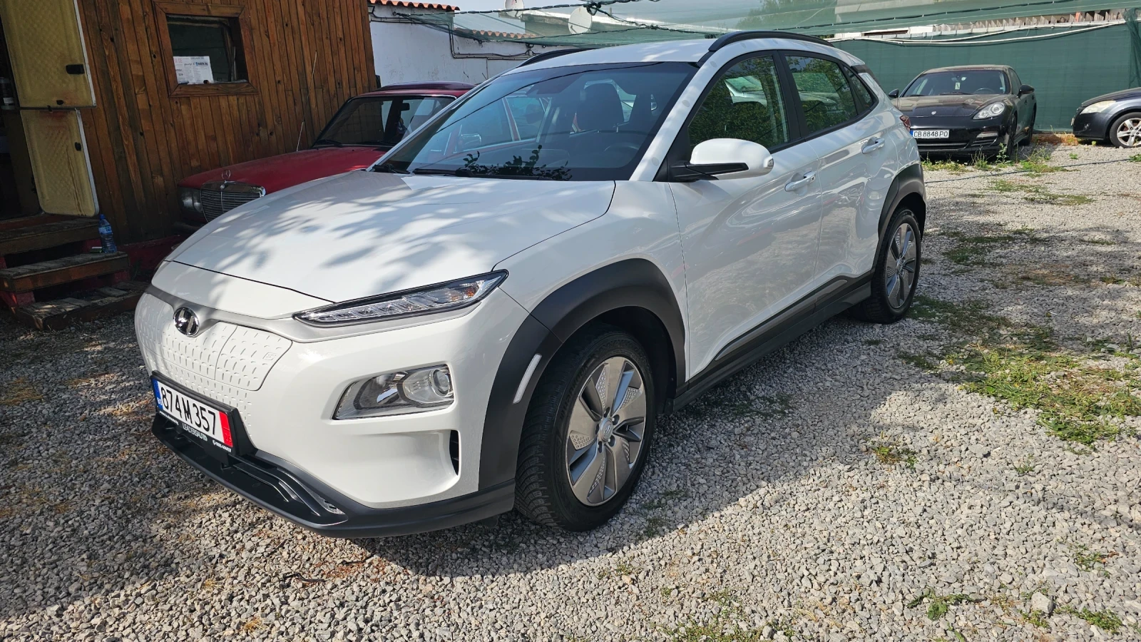 Hyundai Kona 64 kWh 100 SOH, снимка 4 - Автомобили и джипове - 55867211
