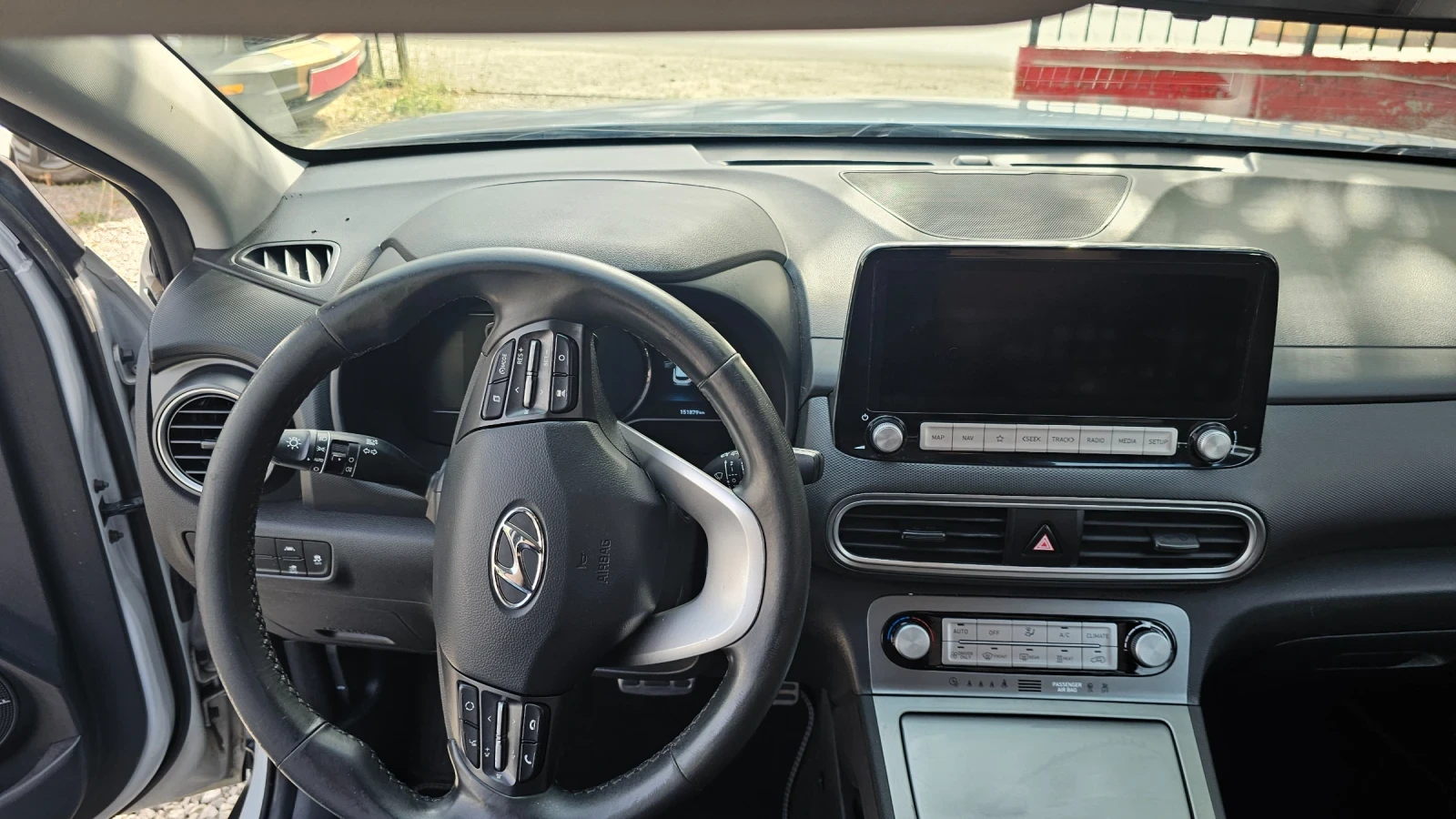 Hyundai Kona 64 kWh 100 SOH, снимка 9 - Автомобили и джипове - 55867211