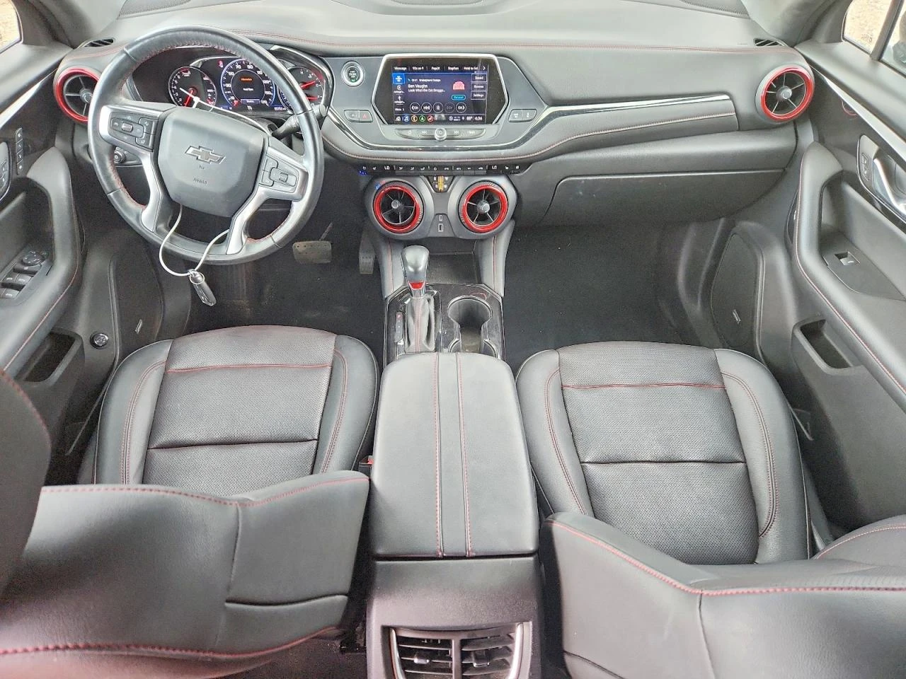 Chevrolet Blazer 3.6l Rs, снимка 8 - Автомобили и джипове - 55892131