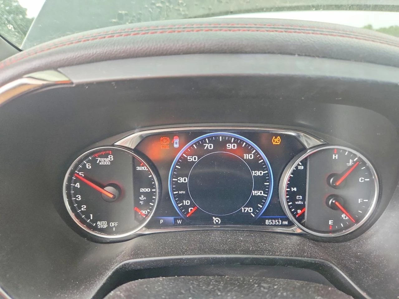 Chevrolet Blazer 3.6l Rs, снимка 9 - Автомобили и джипове - 55892131