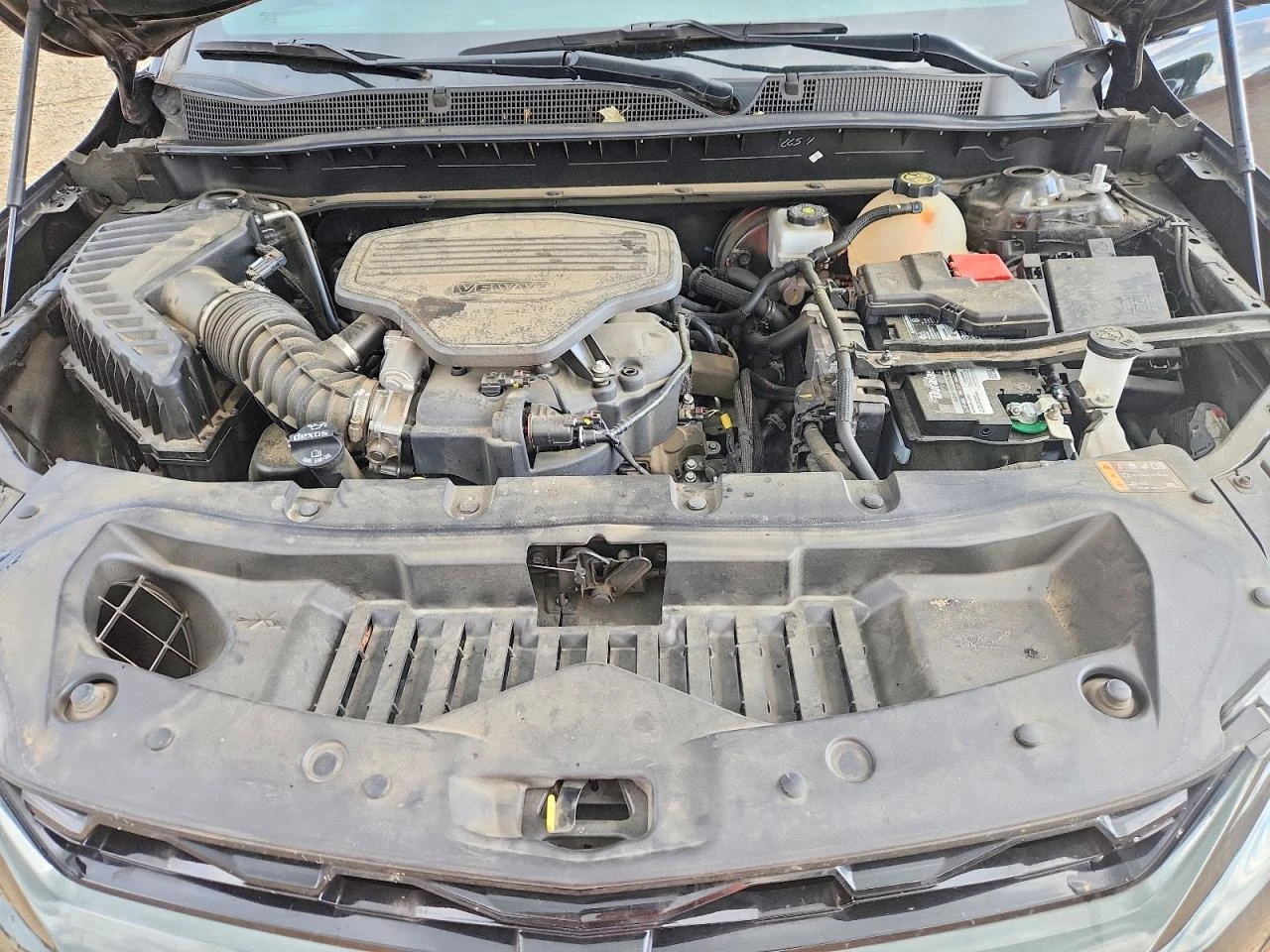 Chevrolet Blazer 3.6l Rs, снимка 12 - Автомобили и джипове - 55892131