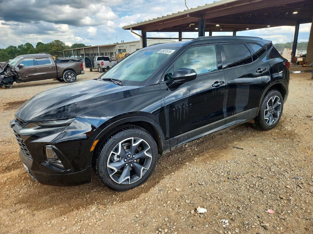 Chevrolet Blazer 3.6l Rs