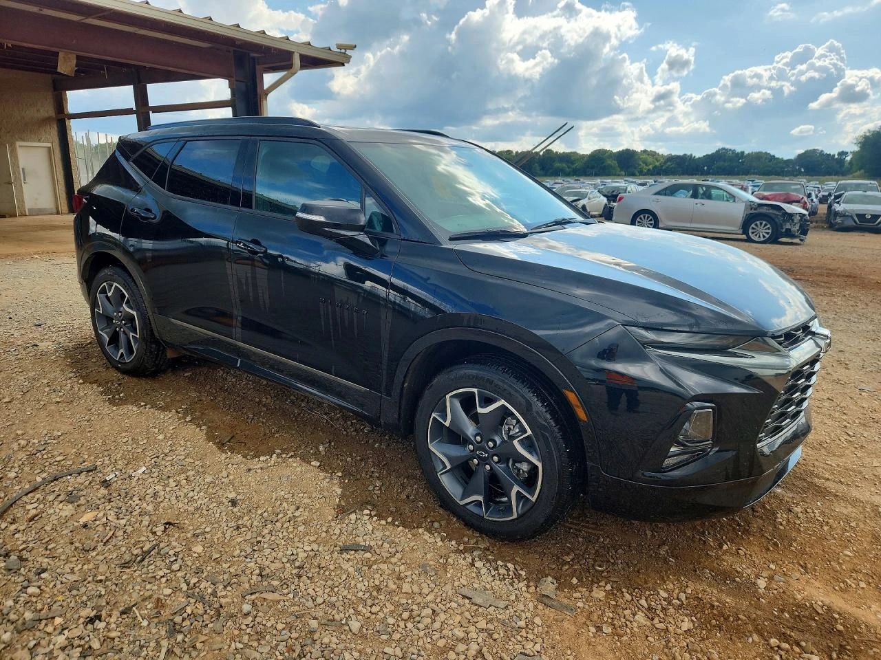 Chevrolet Blazer 3.6l Rs, снимка 4 - Автомобили и джипове - 55892131