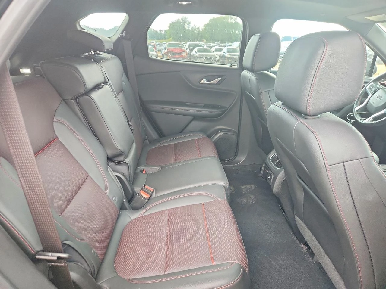 Chevrolet Blazer 3.6l Rs, снимка 11 - Автомобили и джипове - 55892131