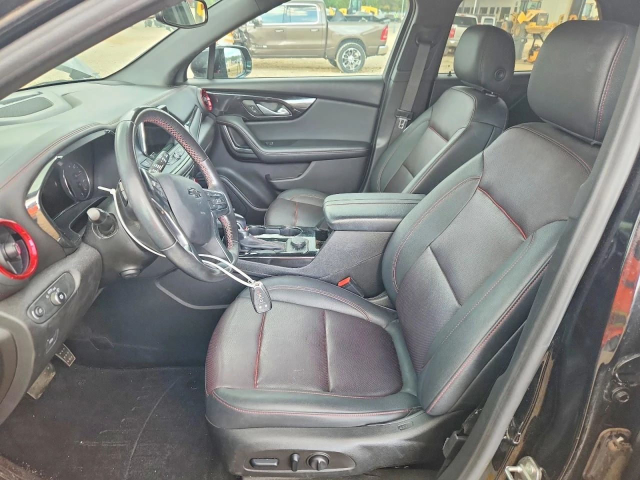 Chevrolet Blazer 3.6l Rs, снимка 7 - Автомобили и джипове - 55892131