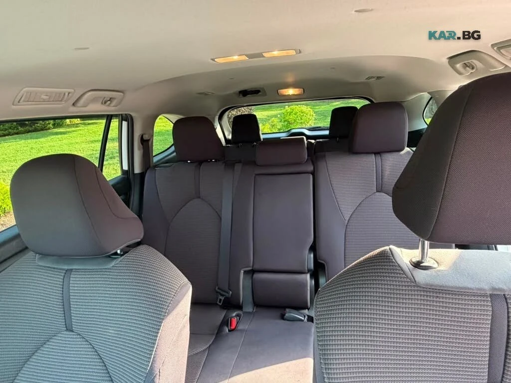 Toyota Highlander LE AWD* ПОДГРЕВ* КАМЕРА* КРАЙНА ЦЕНА* , снимка 14 - Автомобили и джипове - 55943059