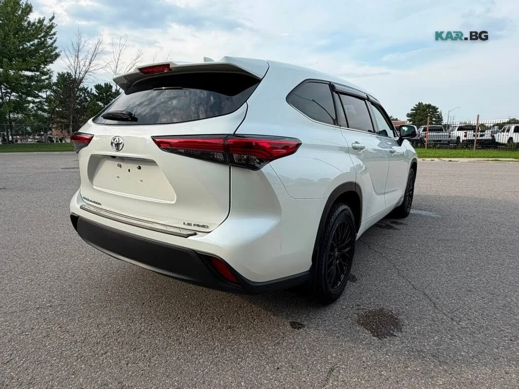 Toyota Highlander LE AWD* ПОДГРЕВ* КАМЕРА* КРАЙНА ЦЕНА* , снимка 4 - Автомобили и джипове - 55943059