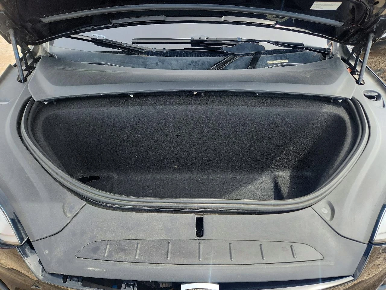 Tesla Model X, снимка 12 - Автомобили и джипове - 56534890