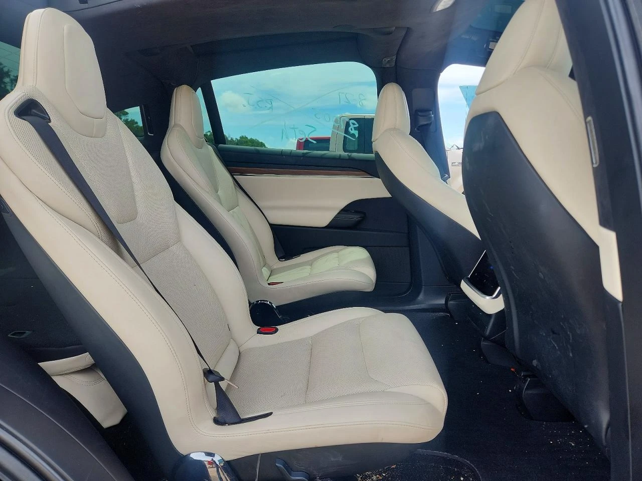 Tesla Model X, снимка 11 - Автомобили и джипове - 56534890