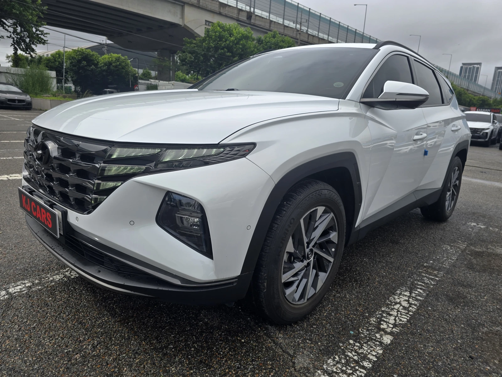Hyundai Tucson 2022 HYBRID 1.6 230 PH 2WD INSPIRATION
