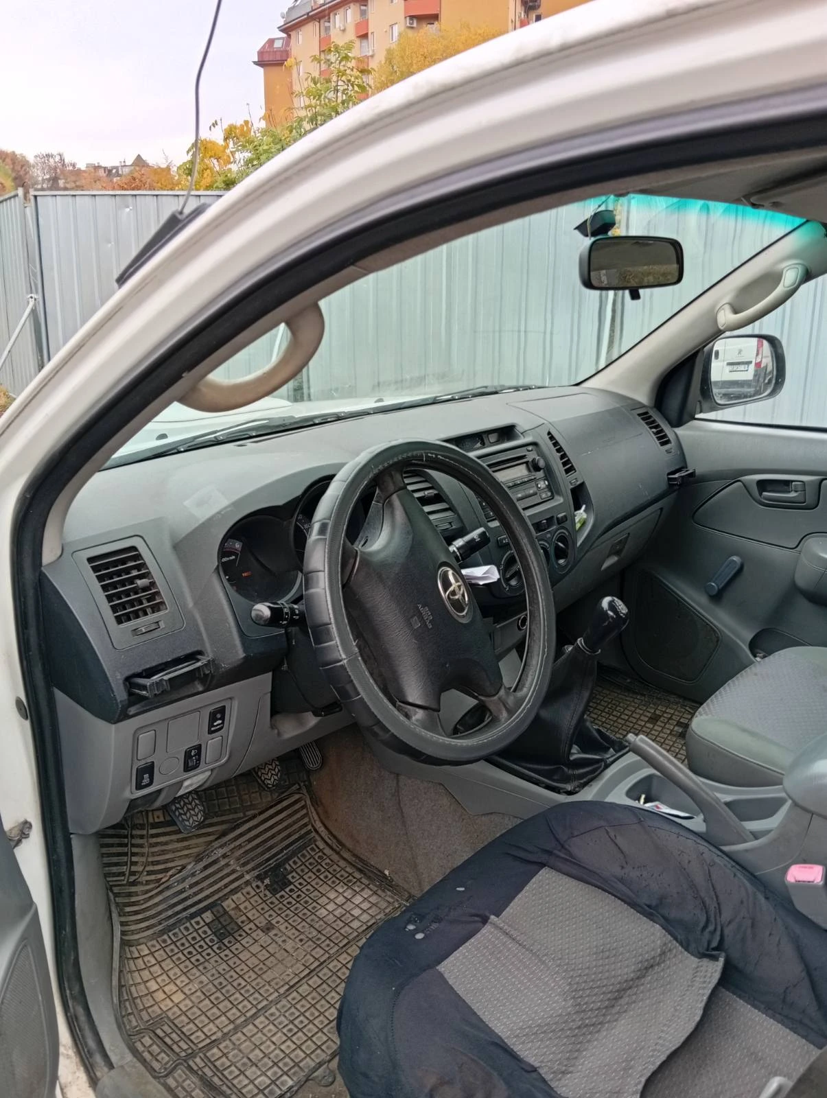 Toyota Hilux, снимка 6 - Автомобили и джипове - 56721420