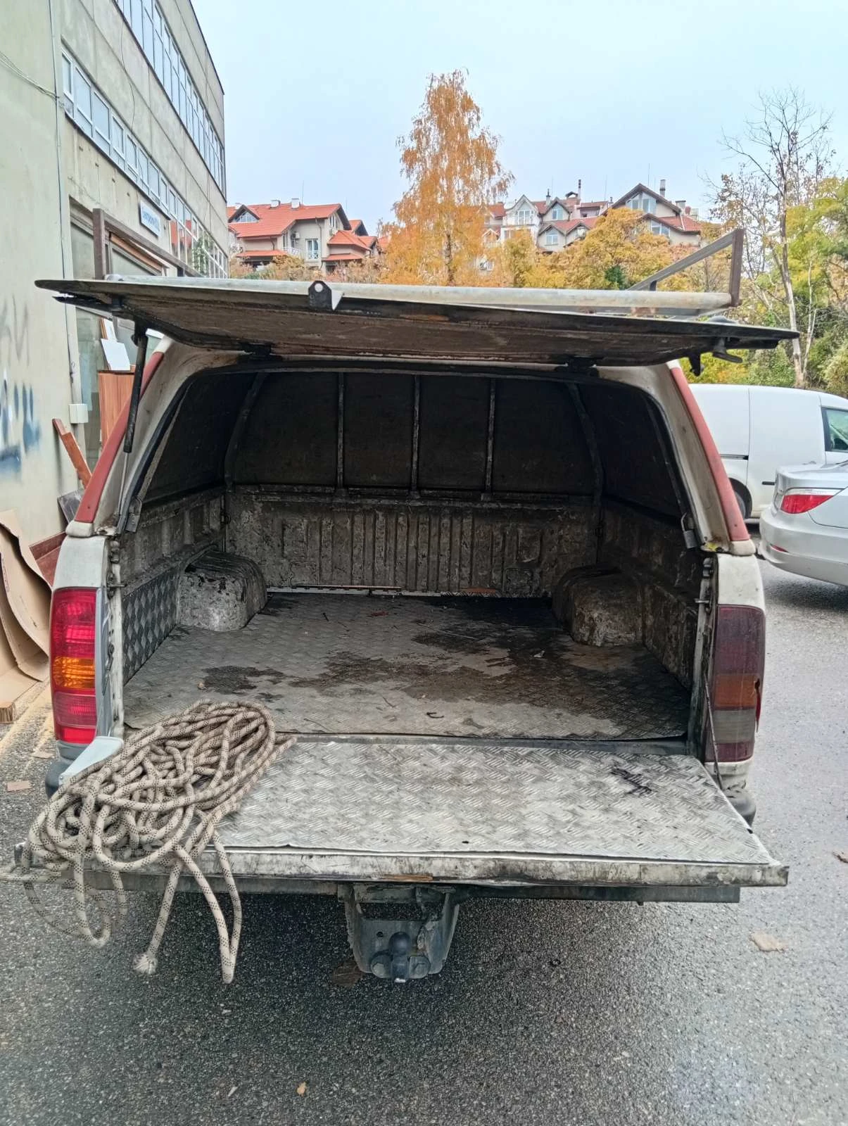 Toyota Hilux, снимка 7 - Автомобили и джипове - 56721420