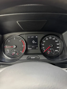 VW Crafter MAXI база, ТЕРМОИЗОЛИРАН ПЪЛНА СЕРВИЗНА ИСТОРИЯ! , снимка 14