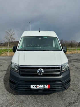 VW Crafter MAXI база, ТЕРМОИЗОЛИРАН ПЪЛНА СЕРВИЗНА ИСТОРИЯ! , снимка 2
