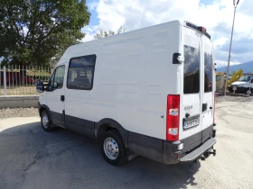 Iveco 35s14  КАТ. * Б* 7-места * КЛИМАТИК* , снимка 6