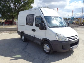 Iveco 35s14  КАТ. * Б* 7-места * КЛИМАТИК* , снимка 1