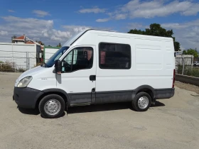 Iveco 35s14  КАТ. * Б* 7-места * КЛИМАТИК* , снимка 4