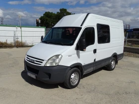 Iveco 35s14  КАТ. * Б* 7-места * КЛИМАТИК* , снимка 3